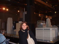 A giant Heather... or miniature Chicago