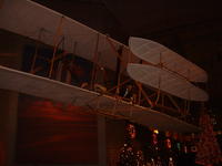 The Wright flyer keeps on flying...