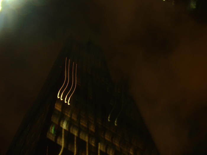 The Sears Tower -- some of it, at least