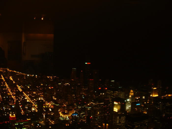 Chicago from Sears Tower