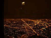 Looking West from Sears Tower