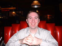 Mike at Dave & Busters