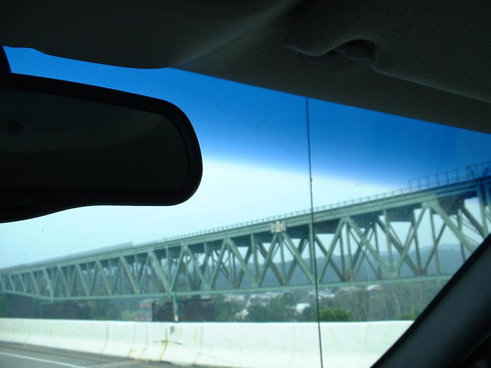 This is a, umm, bridge...