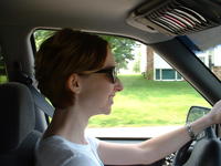 Stepher, my driver