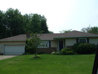 My old house in Fairview, PA (near Erie)