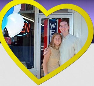 Mike & Heather